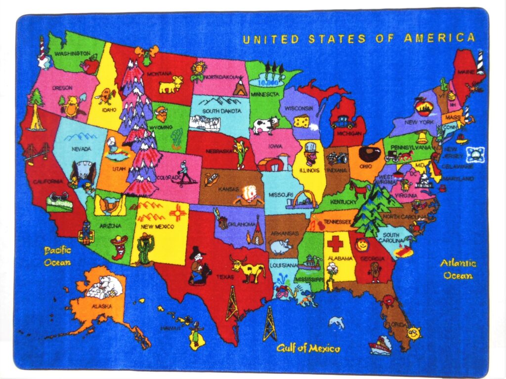 United States Map