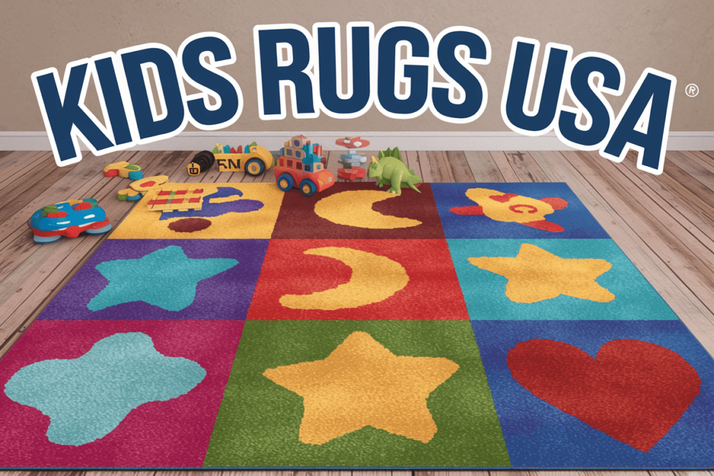 Kids Rugs USA